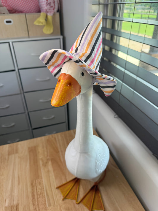 Porch Goose Witch Hat Sewing Pattern